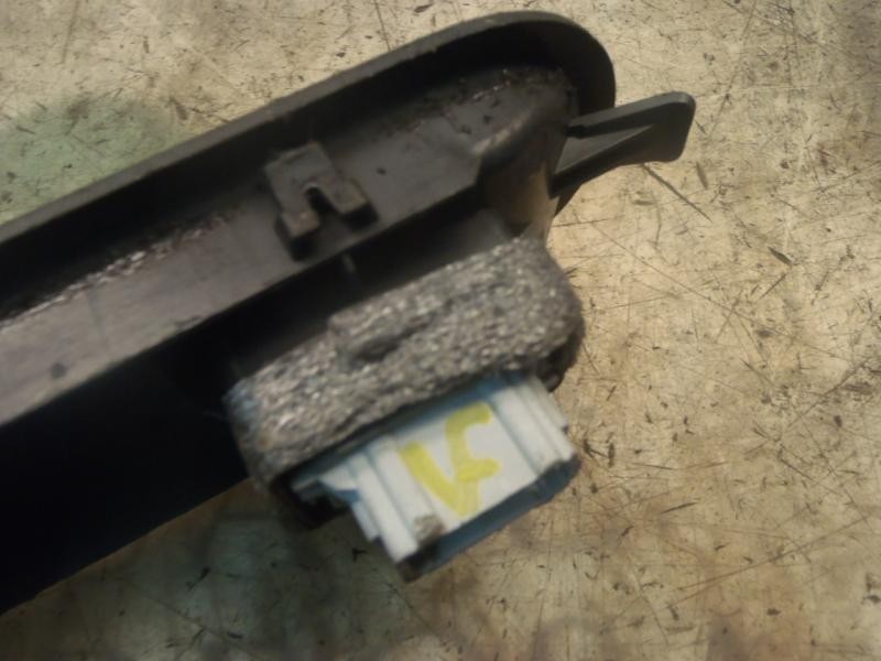 Recambio de mando elevalunas delantero derecho para renault scenic ii confort dynamique referencia OEM IAM   