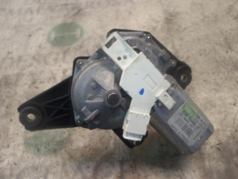 Recambio de motor limpia trasero para renault scenic ii confort dynamique referencia OEM IAM   