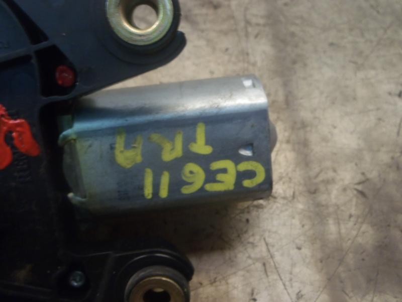 Recambio de motor limpia trasero para renault scenic ii confort dynamique referencia OEM IAM   