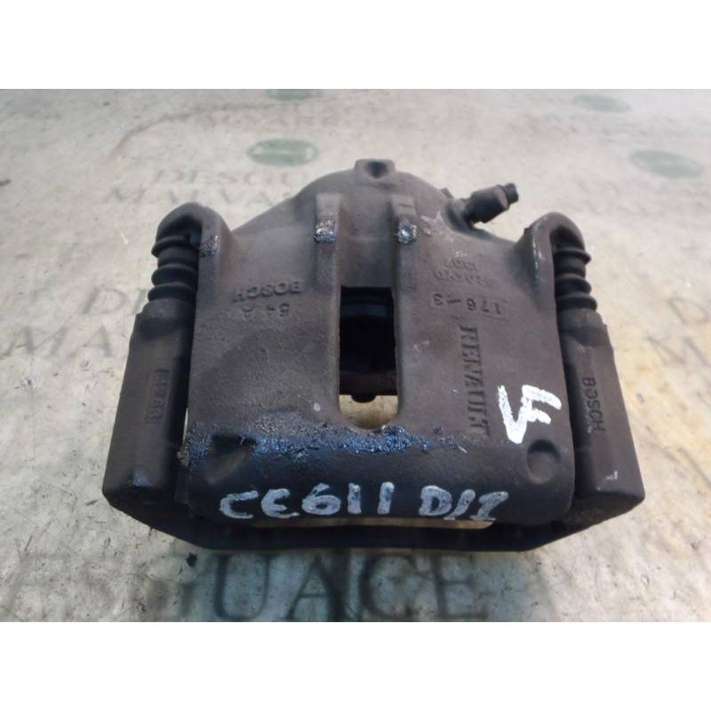 Recambio de pinza freno delantera izquierda para renault scenic ii confort dynamique referencia OEM IAM   