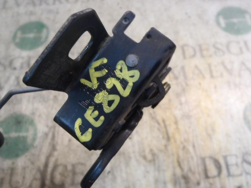 Recambio de cerradura capot para seat alhambra (7v9) stella referencia OEM IAM   