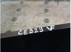 Recambio de condensador aire acondicionado para seat alhambra (7v9) stella referencia OEM IAM    2