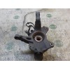 Recambio de mangueta delantera izquierda para renault scenic iii 1.5 dci diesel fap referencia OEM IAM 400150083R  