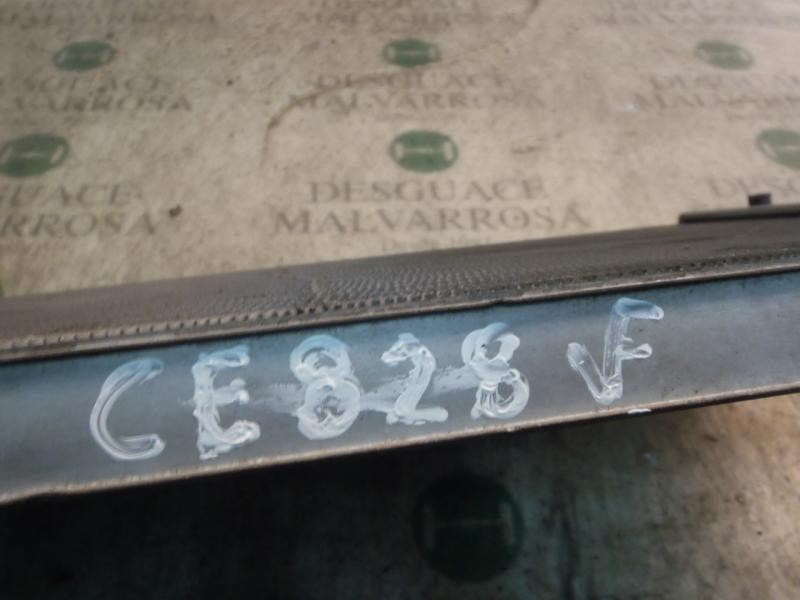 Recambio de radiador agua para seat alhambra (7v9) stella referencia OEM IAM   