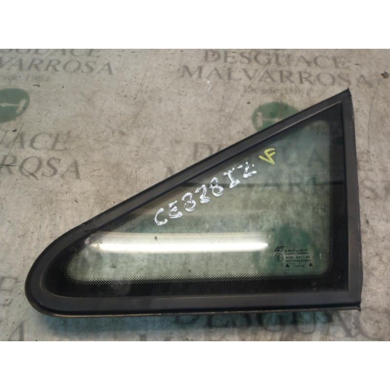 Recambio de cristal custodia delantero izquierdo para seat alhambra (7v9) stella referencia OEM IAM   