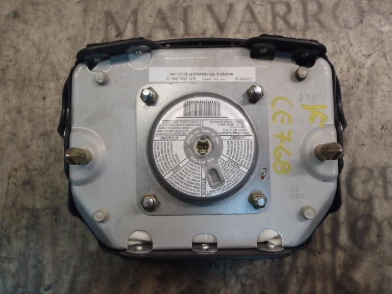 Recambio de airbag delantero izquierdo para skoda superb (3u4) classic referencia OEM IAM   