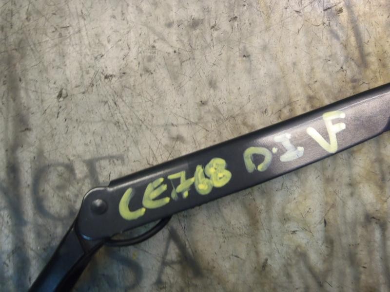 Recambio de brazo limpia delantero izquierdo para skoda superb (3u4) classic referencia OEM IAM   