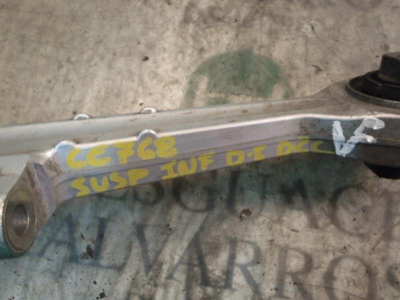 Recambio de brazo suspension inferior delantero izquierdo para skoda superb (3u4) classic referencia OEM IAM   