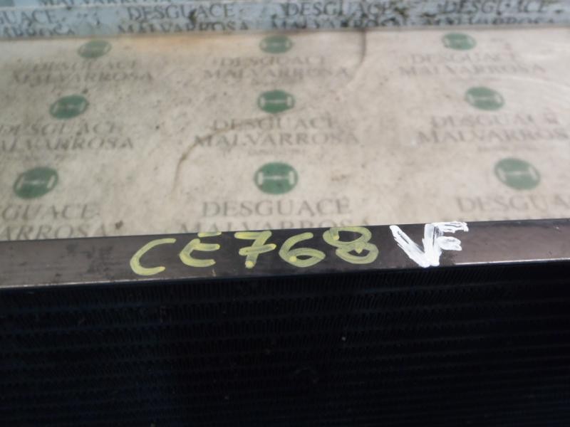 Recambio de condensador aire acondicionado para skoda superb (3u4) classic referencia OEM IAM   