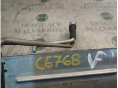 Recambio de evaporador aire acondicionado para skoda superb (3u4) classic referencia OEM IAM    2