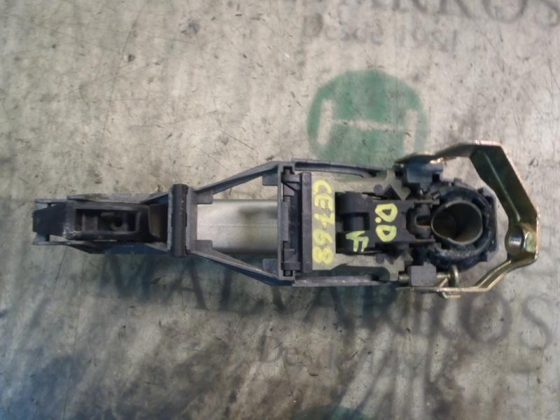 Recambio de maneta exterior delantera derecha para skoda superb (3u4) classic referencia OEM IAM   