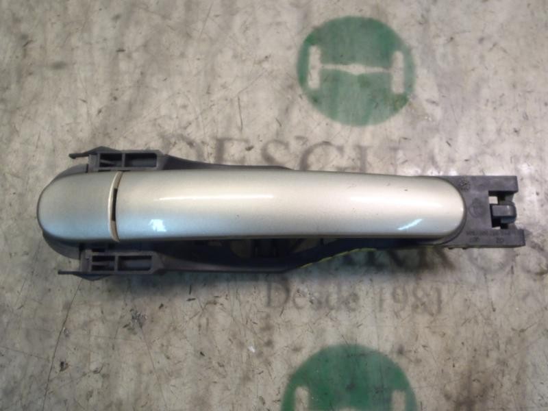 Recambio de maneta exterior trasera derecha para skoda superb (3u4) classic referencia OEM IAM   