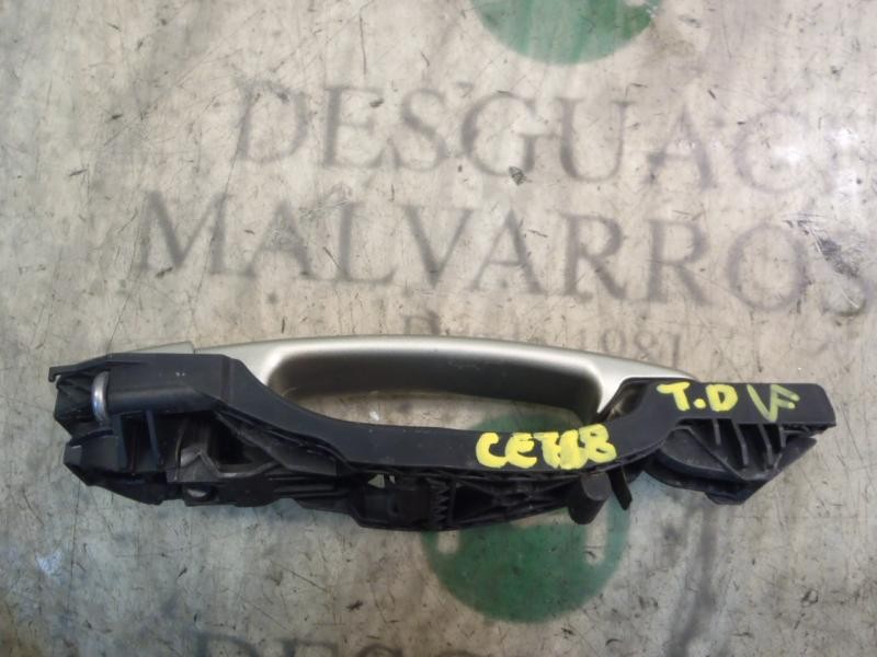 Recambio de maneta exterior trasera derecha para skoda superb (3u4) classic referencia OEM IAM   