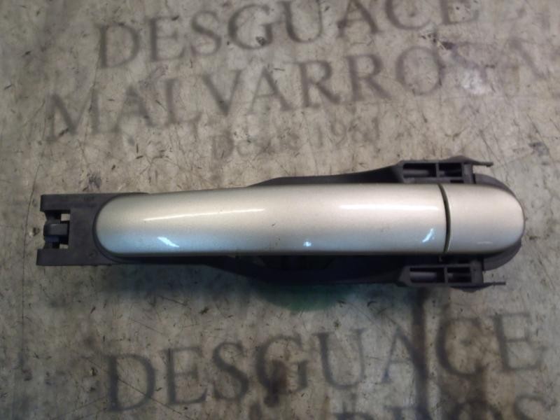 Recambio de maneta exterior trasera izquierda para skoda superb (3u4) classic referencia OEM IAM   