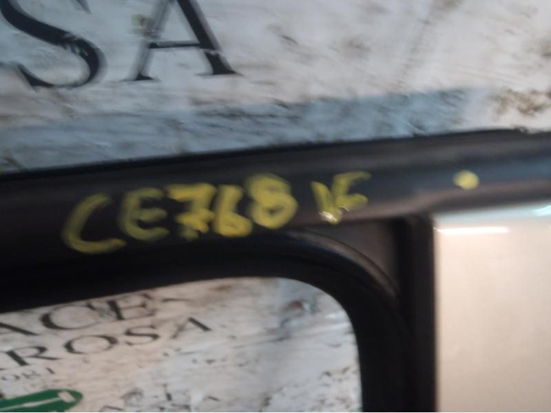 Recambio de puerta trasera derecha para skoda superb (3u4) classic referencia OEM IAM   