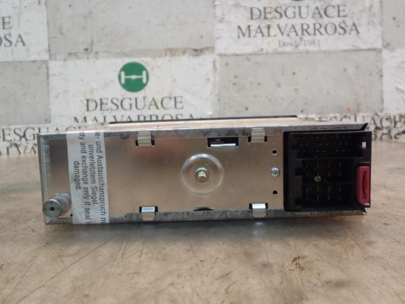 Recambio de sistema audio / radio cd para skoda superb (3u4) classic referencia OEM IAM   