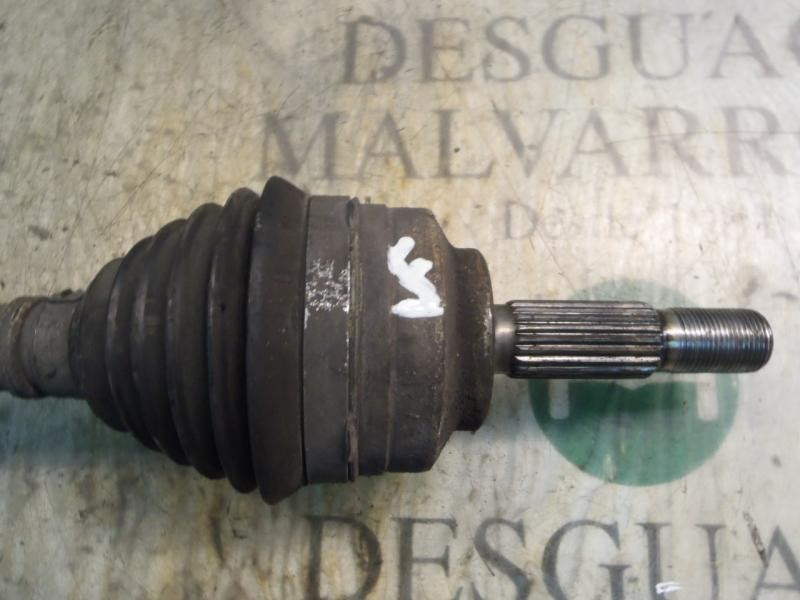 Recambio de transmision derecha para nissan kubistar (x76) premium (l1) referencia OEM IAM   