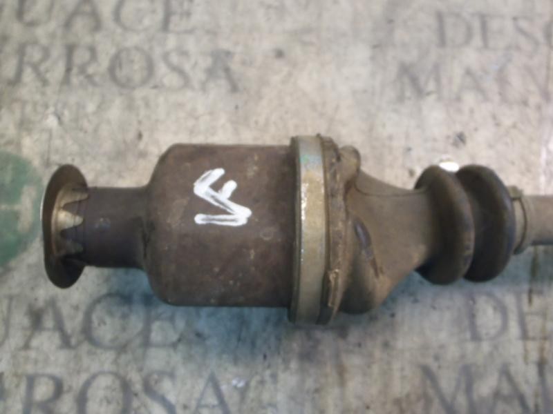 Recambio de transmision derecha para nissan kubistar (x76) premium (l1) referencia OEM IAM   