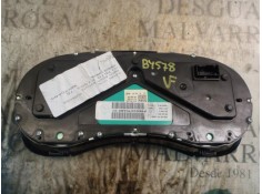 Recambio de cuadro instrumentos para peugeot 307 berlina (s2) x-line referencia OEM IAM    2