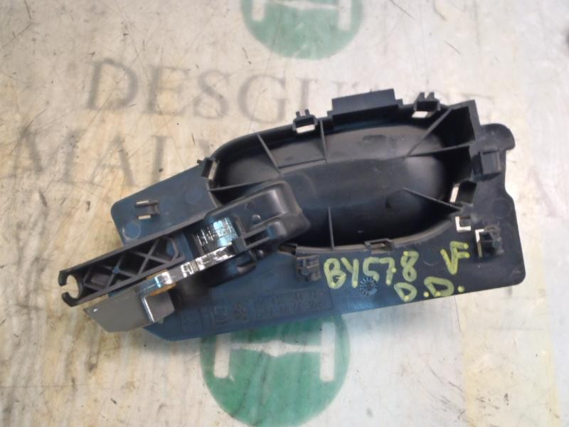 Recambio de maneta interior delantera derecha para peugeot 307 berlina (s2) x-line referencia OEM IAM   