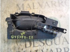 Recambio de maneta interior delantera izquierda para peugeot 307 berlina (s2) x-line referencia OEM IAM    2