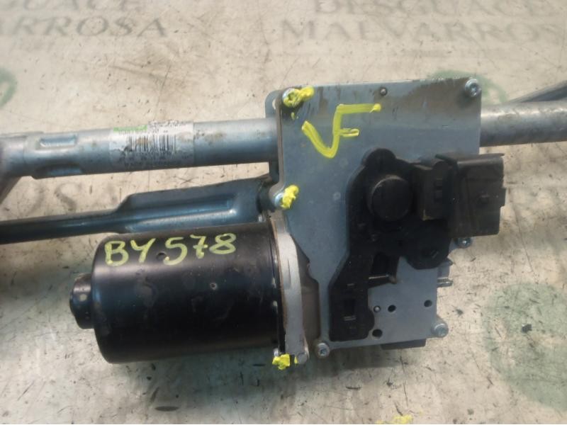 Recambio de motor limpia delantero para peugeot 307 berlina (s2) x-line referencia OEM IAM   