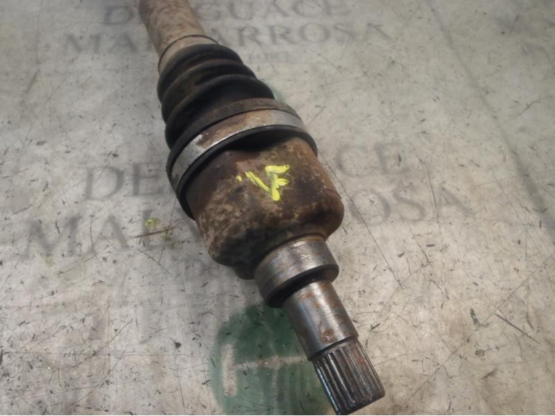 Recambio de transmision izquierda para peugeot 307 berlina (s2) x-line referencia OEM IAM   