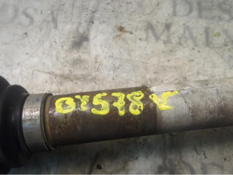 Recambio de transmision izquierda para peugeot 307 berlina (s2) x-line referencia OEM IAM   