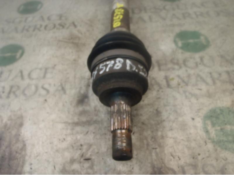 Recambio de transmision izquierda para peugeot 307 berlina (s2) x-line referencia OEM IAM   