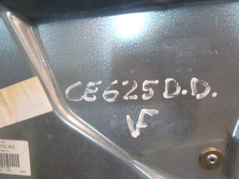 Recambio de elevalunas delantero derecho para seat ibiza (6l1) signo referencia OEM IAM   