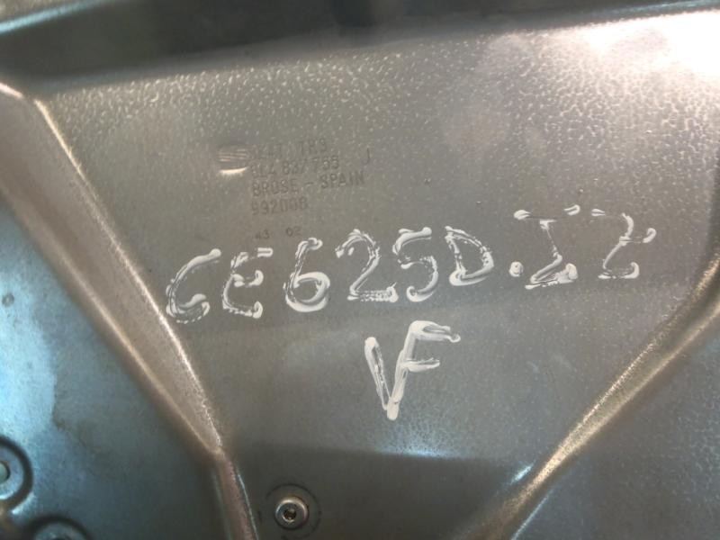 Recambio de elevalunas delantero izquierdo para seat ibiza (6l1) signo referencia OEM IAM   