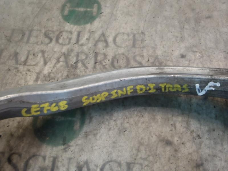 Recambio de brazo suspension inferior delantero izquierdo para skoda superb (3u4) classic referencia OEM IAM   