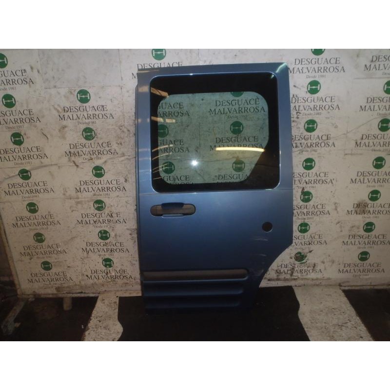 Recambio de puerta lateral izquierda para ford transit connect (tc7) furgón (2006) referencia OEM IAM   