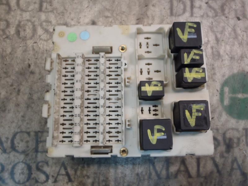 Recambio de caja reles / fusibles para ford transit connect (tc7) furgón (2006) referencia OEM IAM   