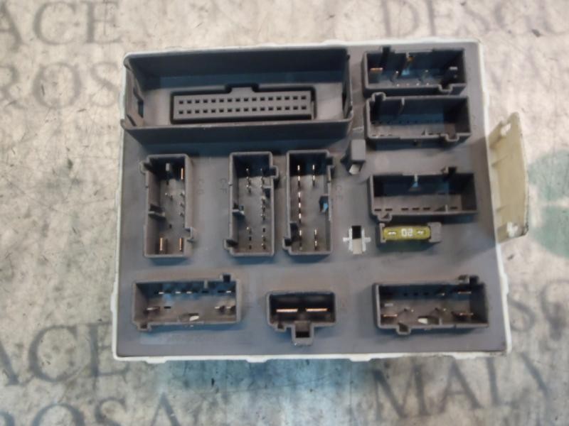 Recambio de caja reles / fusibles para ford transit connect (tc7) furgón (2006) referencia OEM IAM   