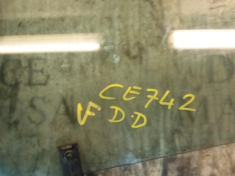 Recambio de cristal puerta delantero derecho para ford transit connect (tc7) furgón (2006) referencia OEM IAM   