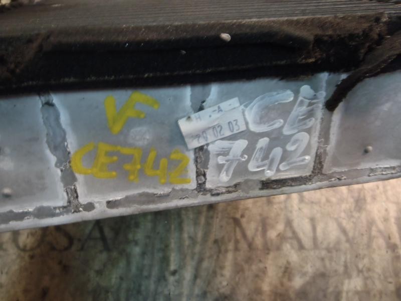 Recambio de evaporador aire acondicionado para ford transit connect (tc7) furgón (2006) referencia OEM IAM   