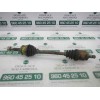 Recambio de transmision izquierda para nissan almera (n16/e) 1.5 16v cat referencia OEM IAM   
