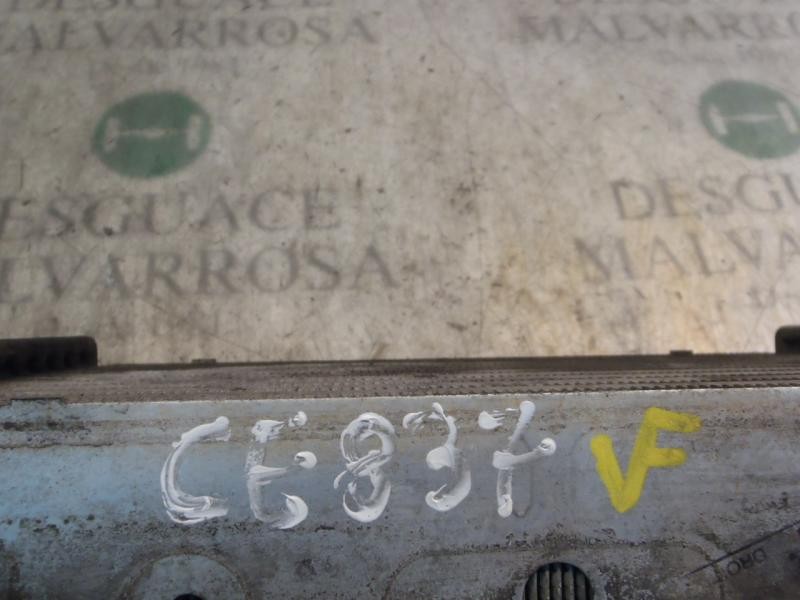 Recambio de intercooler para peugeot 307 (s1) xt referencia OEM IAM   