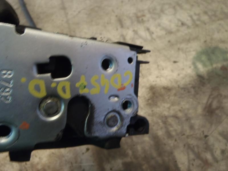 Recambio de cerradura puerta delantera derecha para fiat doblo (119) 1.3 16v jtd cat referencia OEM IAM   