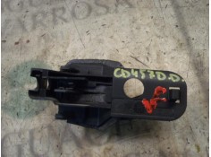 Recambio de maneta interior delantera derecha para fiat doblo (119) 1.3 16v jtd cat referencia OEM IAM    2