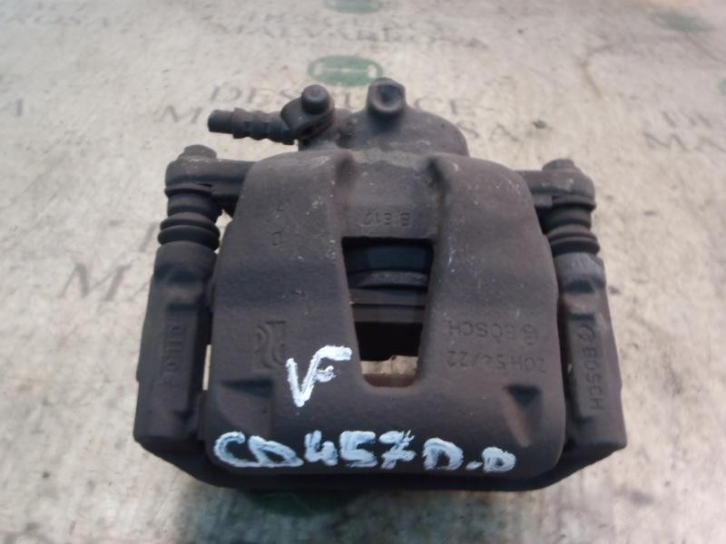 Recambio de pinza freno delantera derecha para fiat doblo (119) 1.3 16v jtd cat referencia OEM IAM   