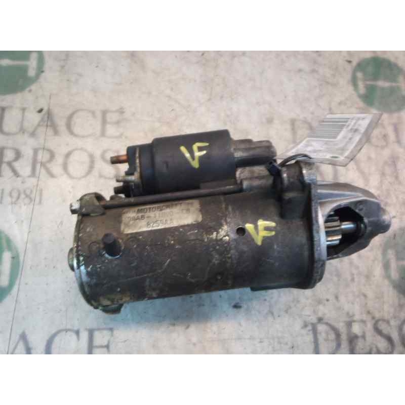 Recambio de motor arranque para ford focus berlina (cak) 1.6 16v cat referencia OEM IAM   