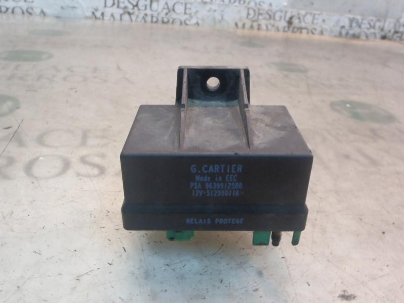 Recambio de caja precalentamiento para citroën berlingo 1.9 600 d top furg. referencia OEM IAM   