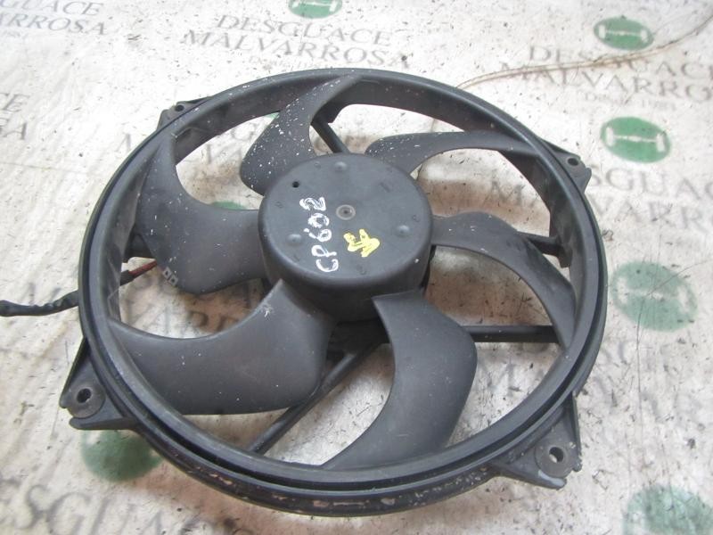Recambio de electroventilador para citroën c4 berlina sx referencia OEM IAM   