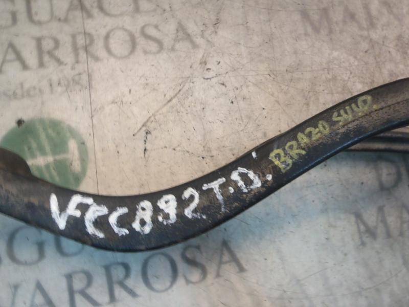 Recambio de brazo suspension inferior trasero derecho para mg mg tf 135 referencia OEM IAM   