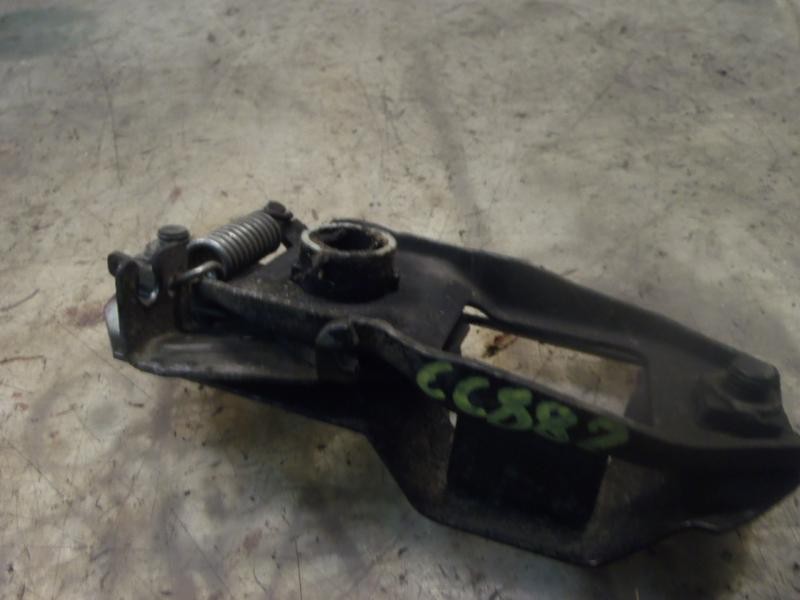 Recambio de cerradura capot para mg mg tf 135 referencia OEM IAM   