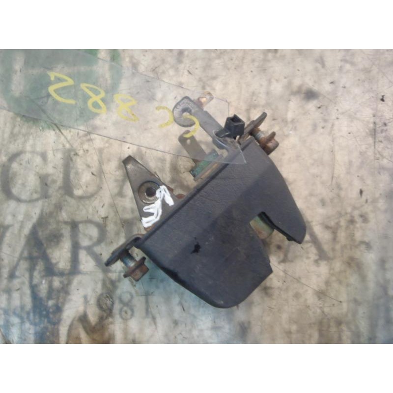 Recambio de cerradura maletero / porton para mg mg tf 135 referencia OEM IAM   