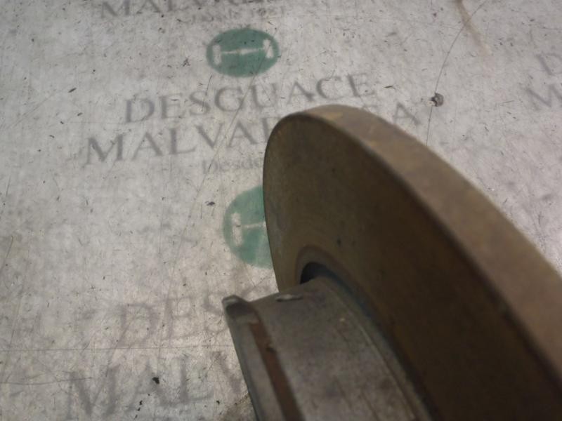 Recambio de disco freno trasero para mg mg tf 135 referencia OEM IAM   