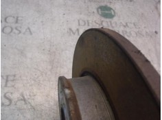 Recambio de disco freno trasero para mg mg tf 135 referencia OEM IAM    2